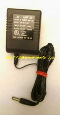 NEW AC Adapter OH-41012DT 12V DC 300mA Class 2 Transformer Power Units Supply